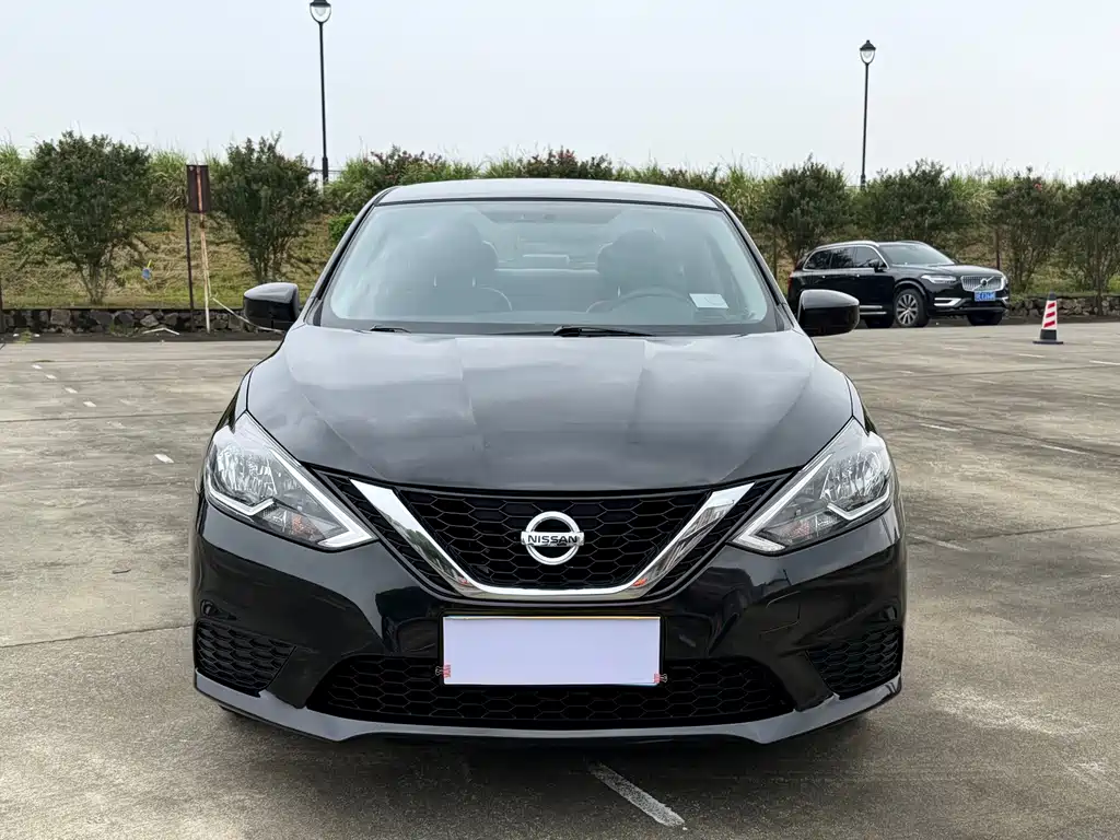Nissan Sylphy — миниатюра 2