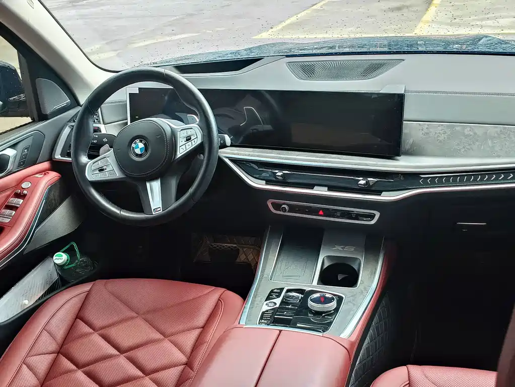 BMW X5 — миниатюра 5