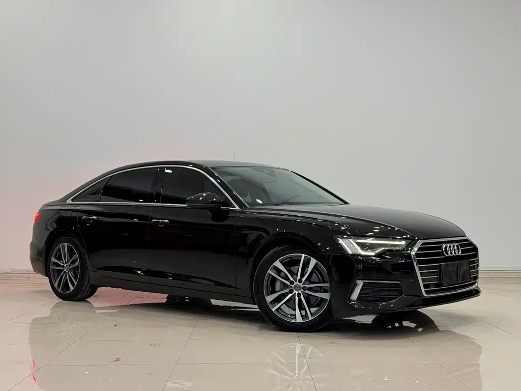 Audi A6L 2021