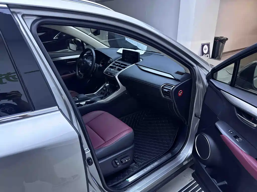Lexus NX — миниатюра 11