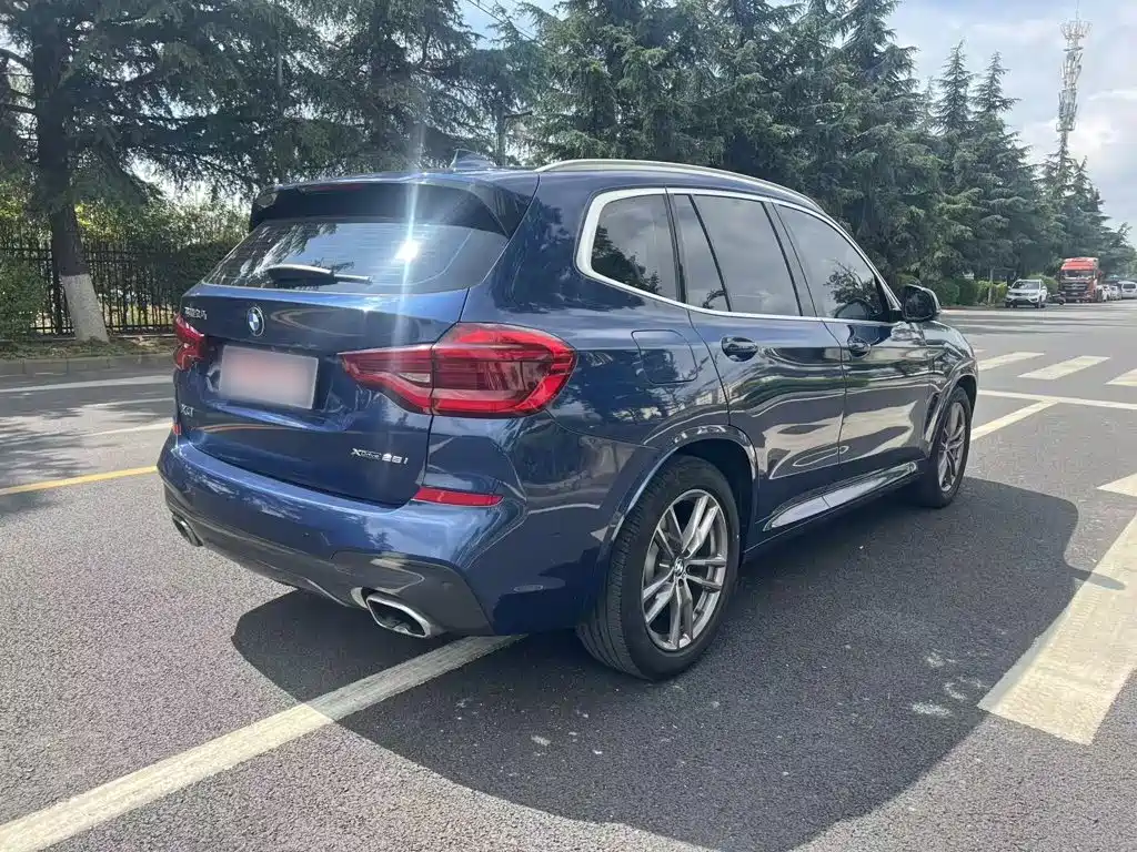 BMW X3 2020 xDrive28i M Sport