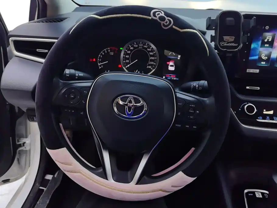 Toyota Corolla — миниатюра 15