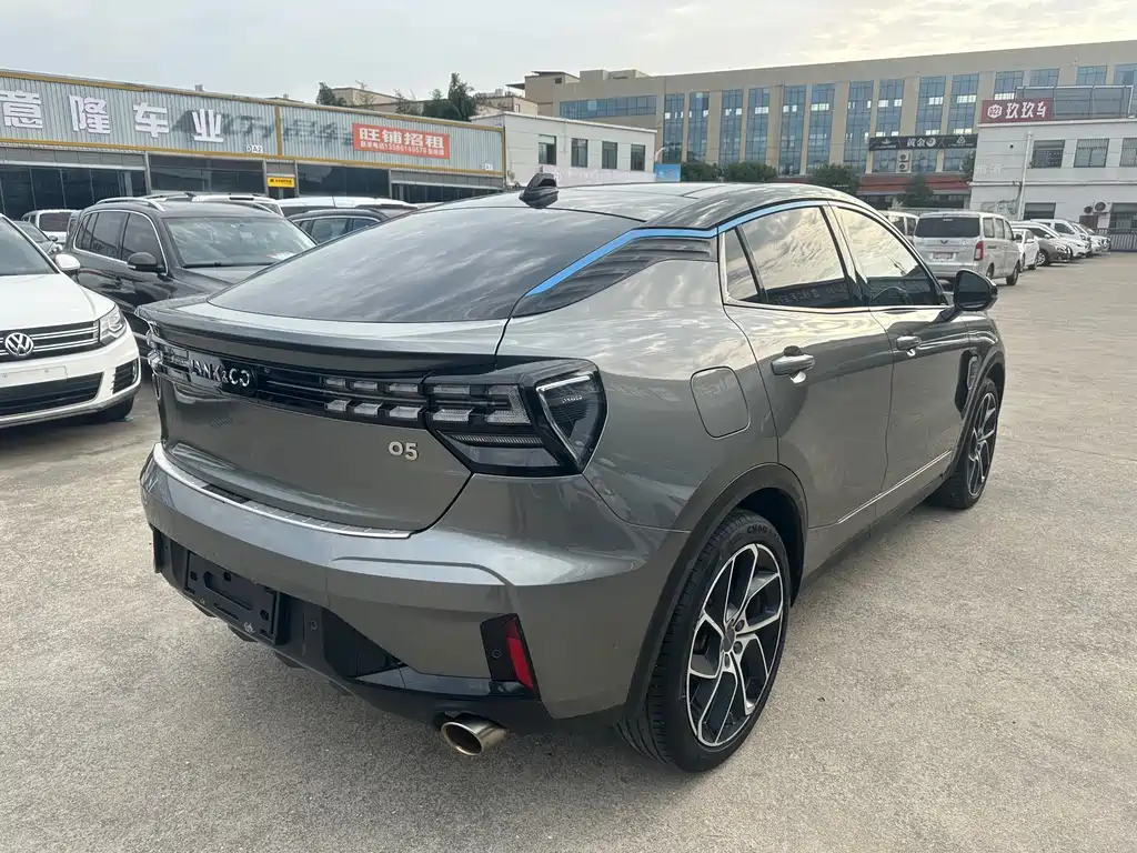 Lynk & Co 05 — миниатюра 4