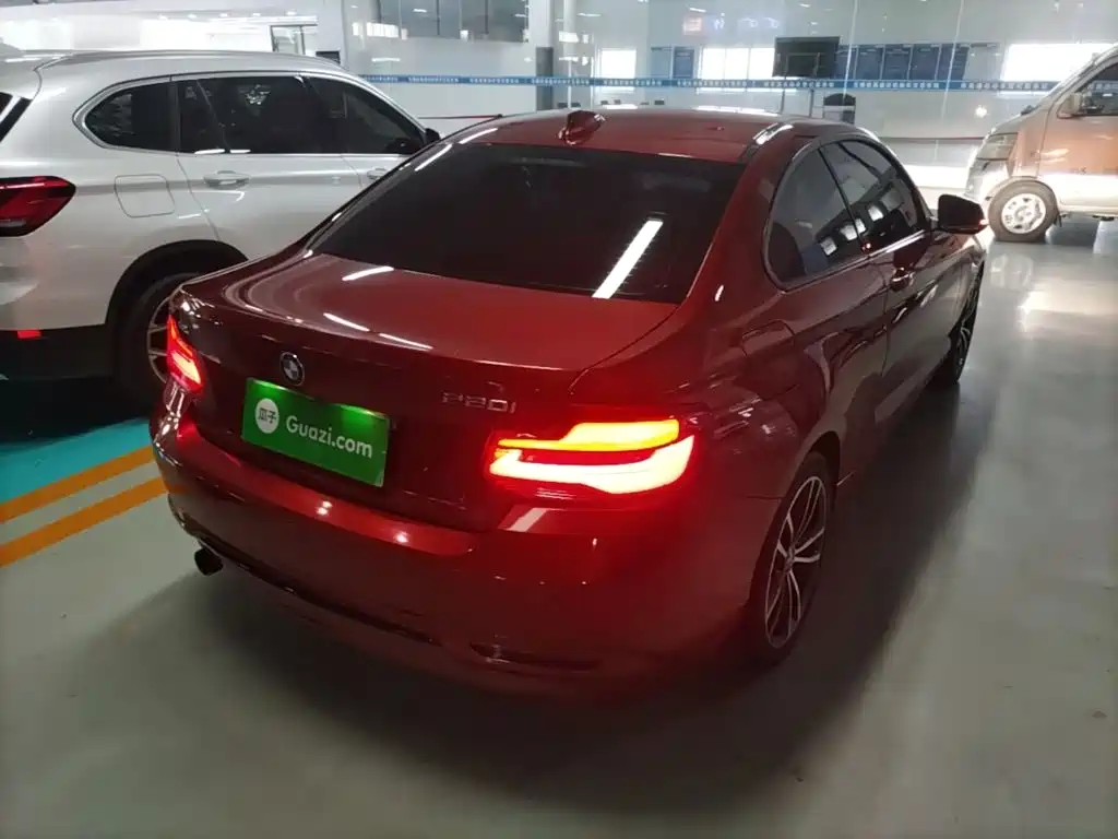 BMW 2 Series 2 2018 220i Sport