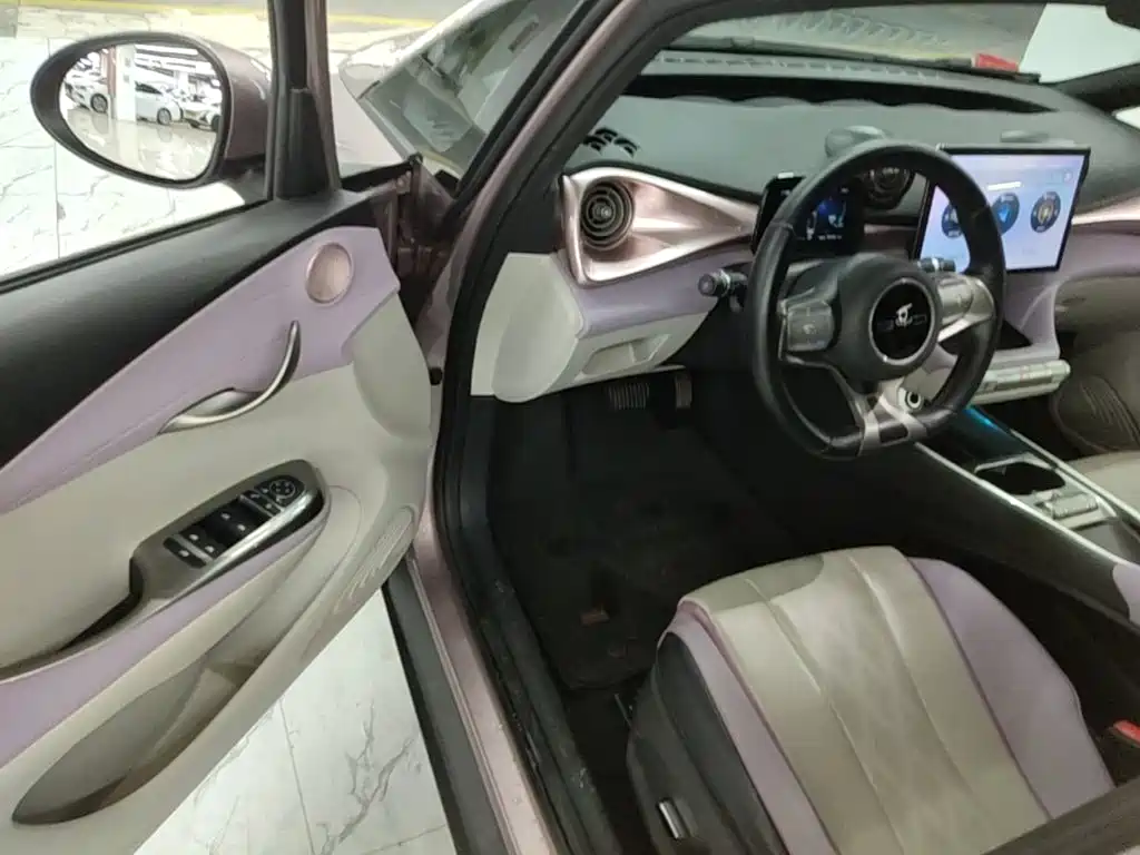BYD Dolphin — миниатюра 16