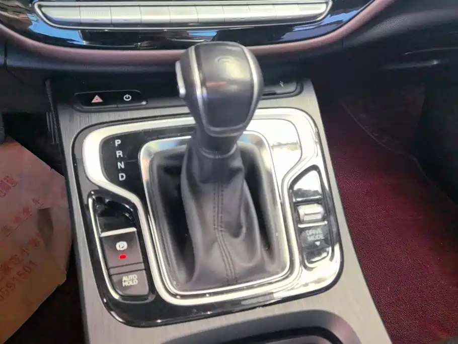 GAC Motor Trumpchi M6 — миниатюра 16