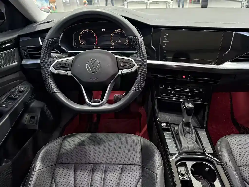 Volkswagen Passat — миниатюра 8