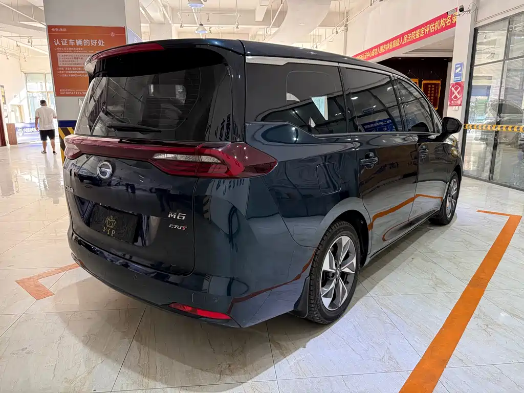 GAC Motor Trumpchi M6 — миниатюра 4
