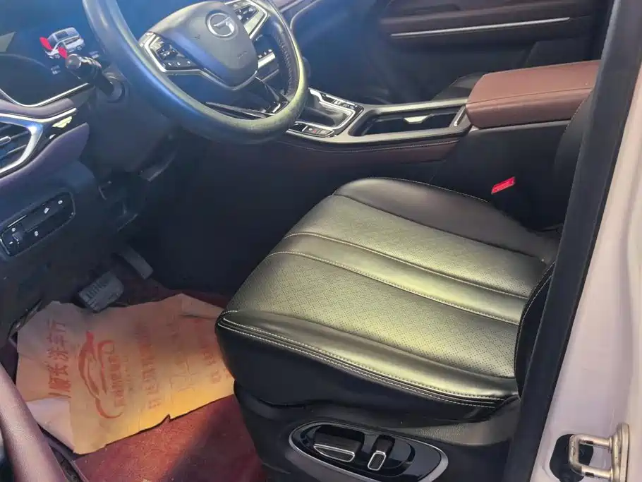 GAC Motor Trumpchi M6 — миниатюра 9