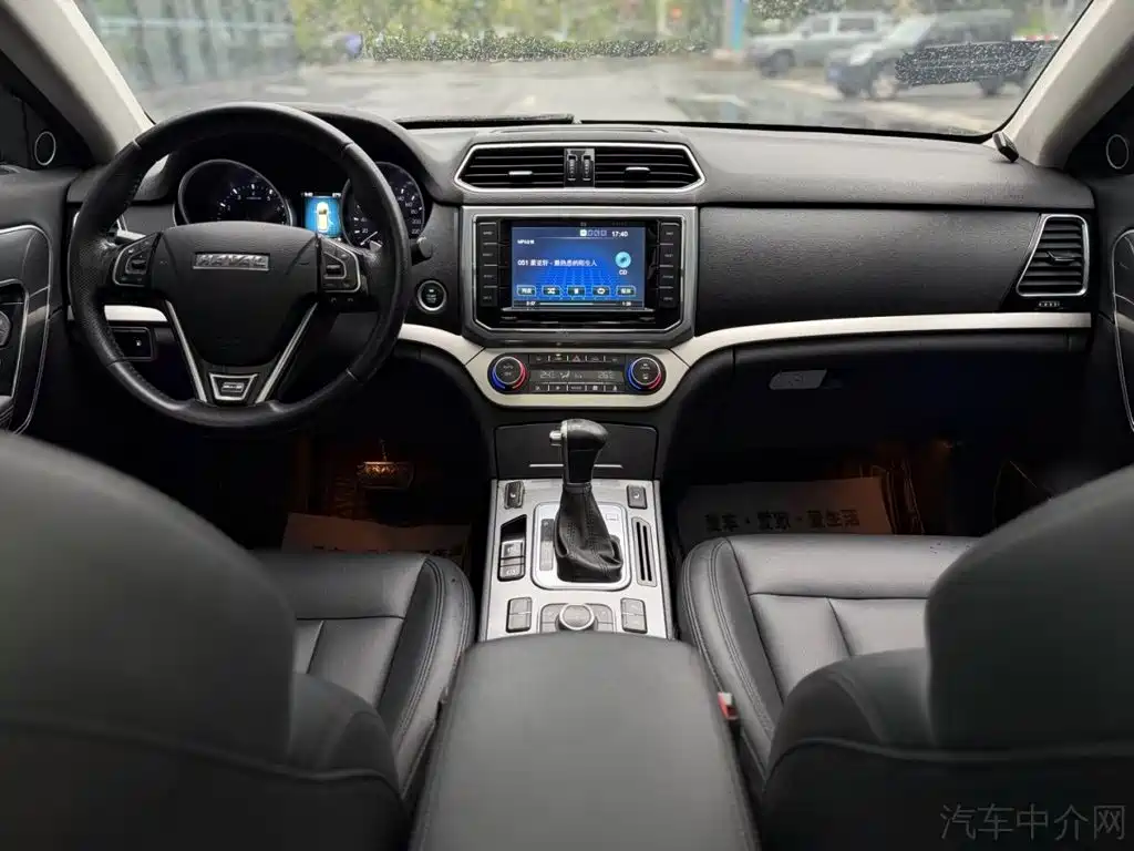 Haval H6 Coupe — миниатюра 4