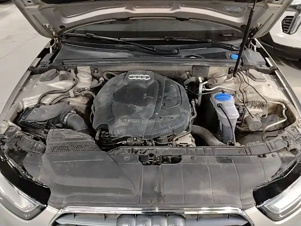 Audi A4L — миниатюра 20