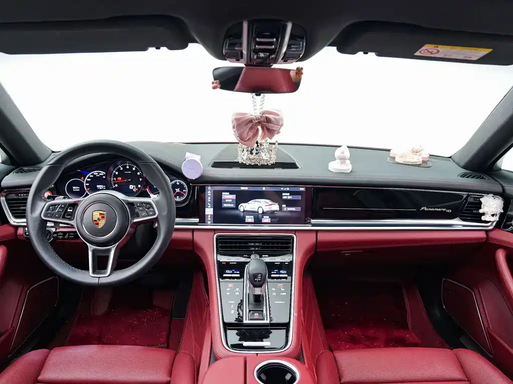Porsche Panamera — миниатюра 15