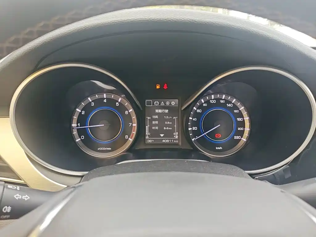 Changan Eado — миниатюра 12