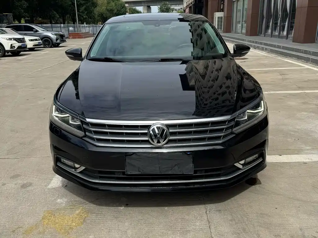 Volkswagen Passat — миниатюра 2