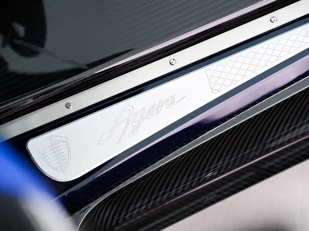 Koenigsegg Agera — миниатюра 34