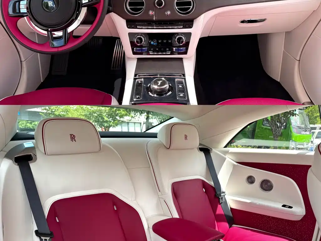 Rolls-Royce Phantom — миниатюра 5
