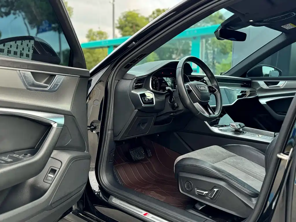 Audi A6L — миниатюра 5