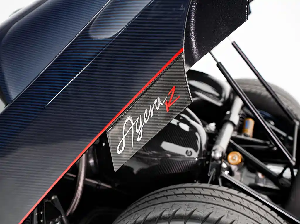 Koenigsegg Agera — миниатюра 18