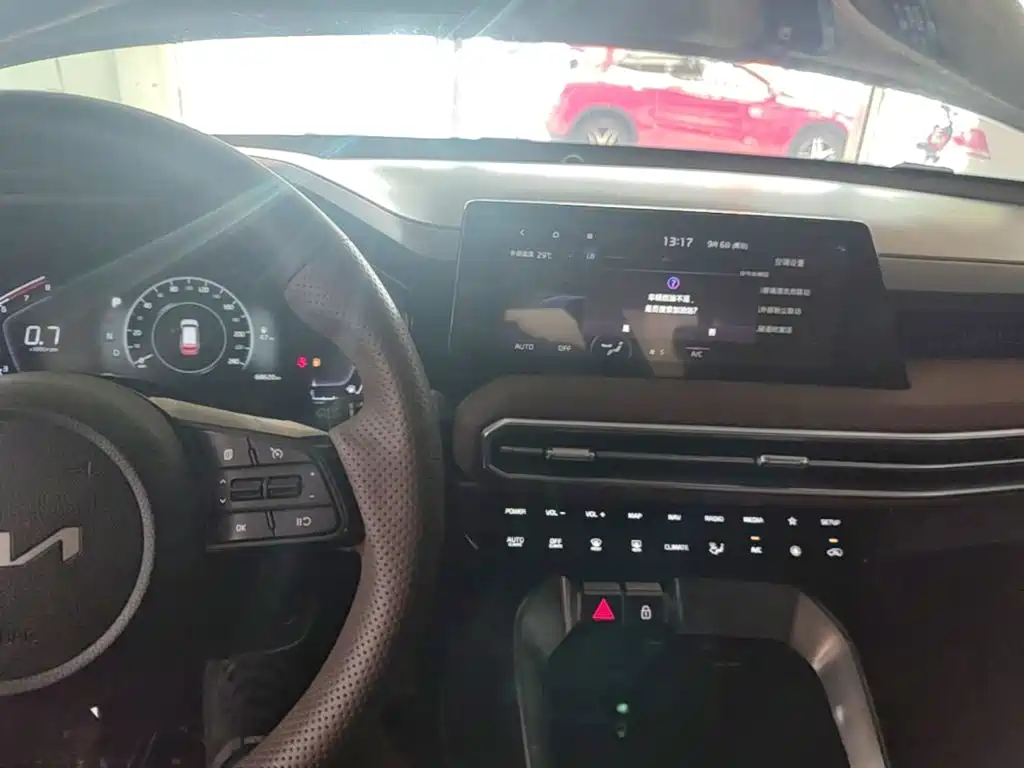 Kia Sportage — миниатюра 13