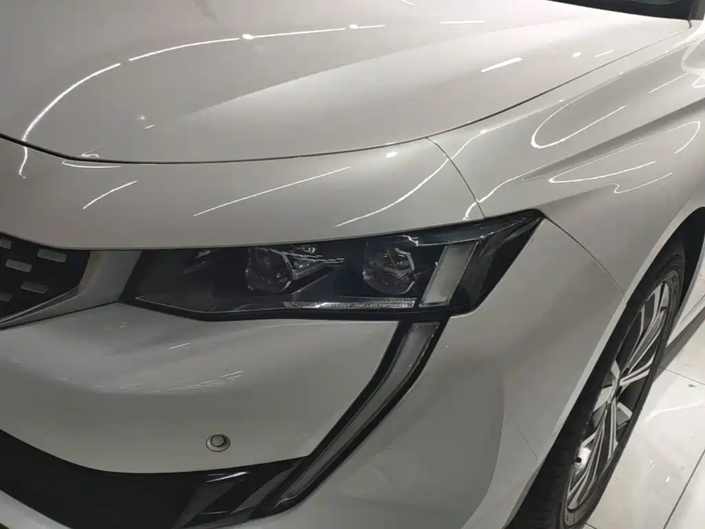 Peugeot 508 — миниатюра 24