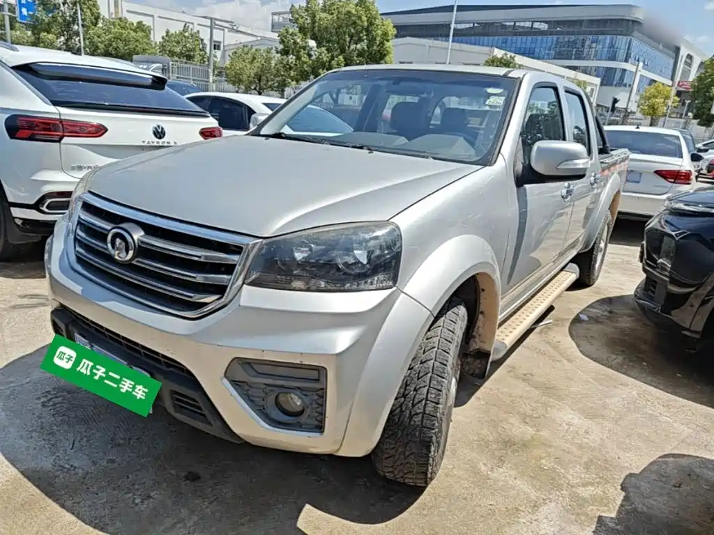 Great Wall Fengjun 5 — миниатюра 2