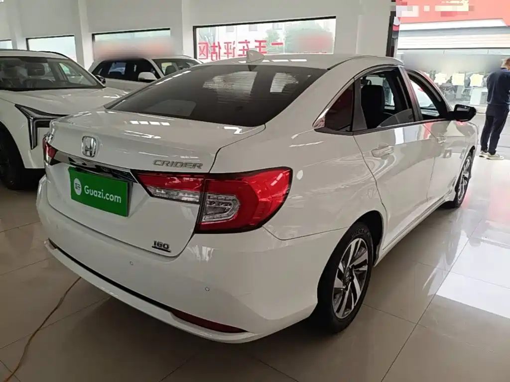 Honda Crider — миниатюра 7