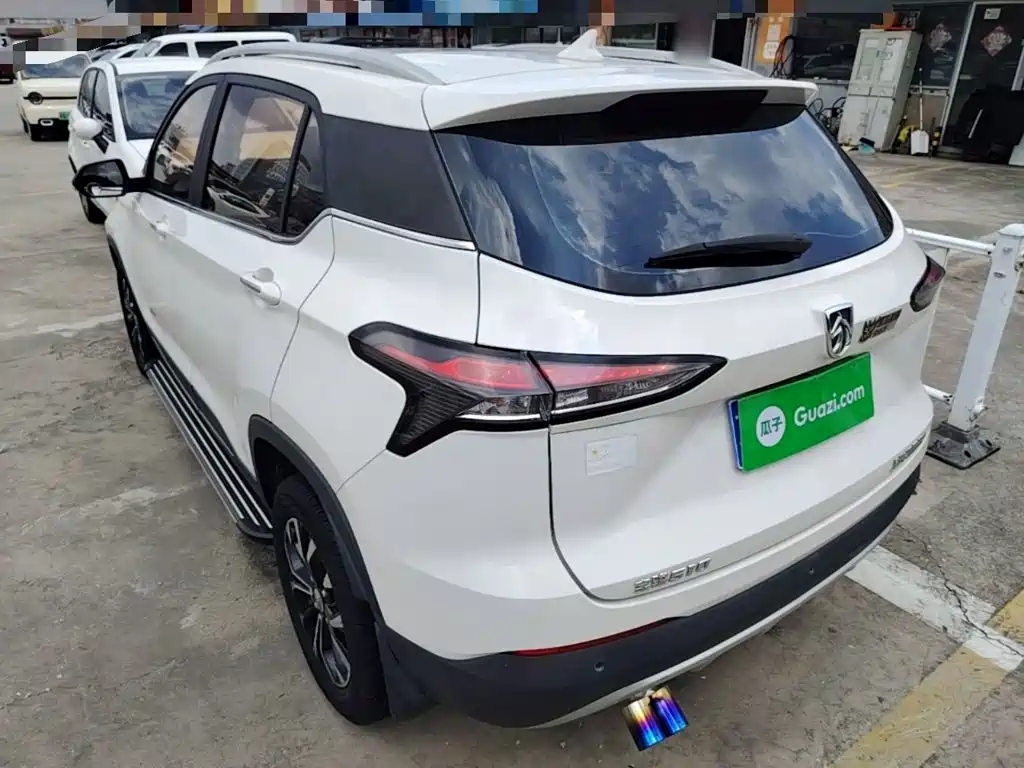Baojun 510 — миниатюра 5