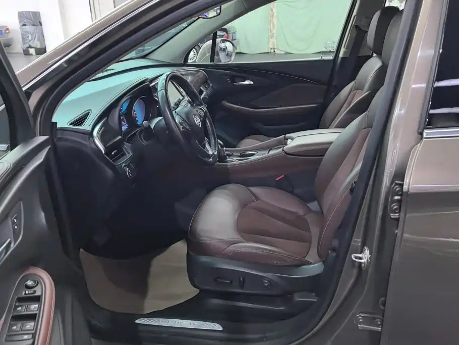 Buick Envision Plus — миниатюра 9