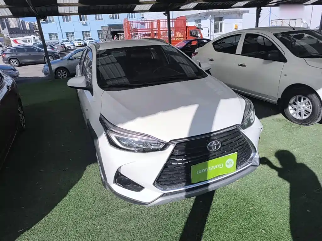 Toyota Yaris L — миниатюра 4