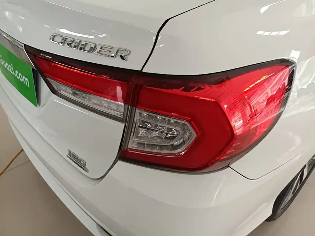 Honda Crider — миниатюра 8