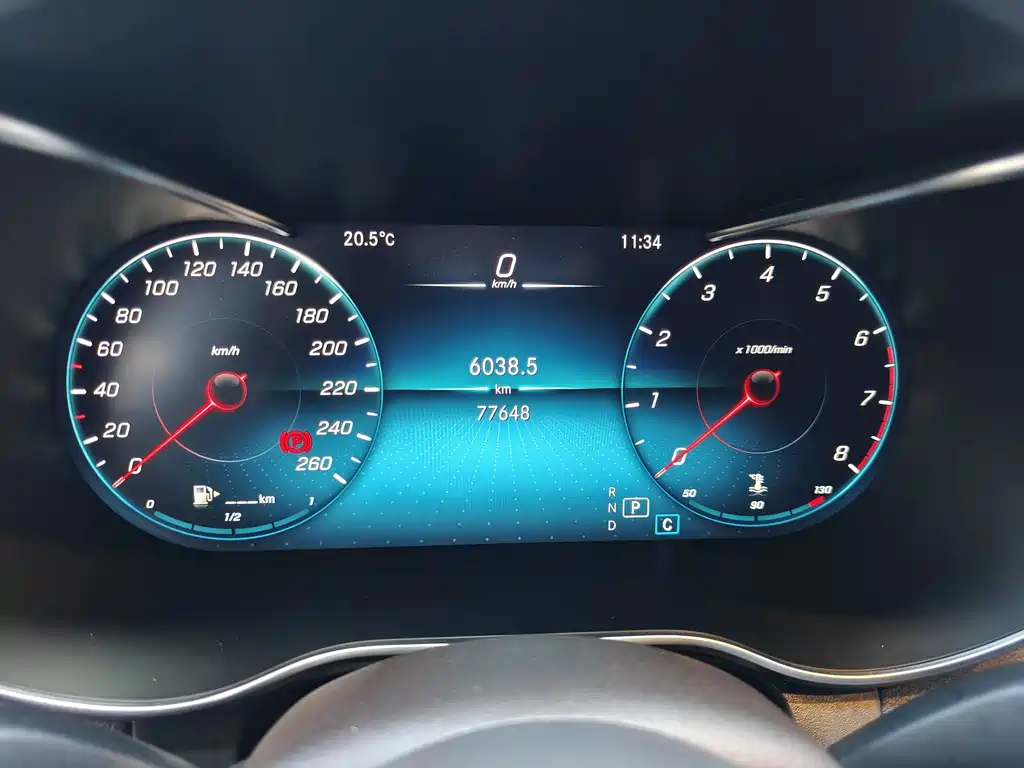 Mercedes-Benz GLC — миниатюра 20