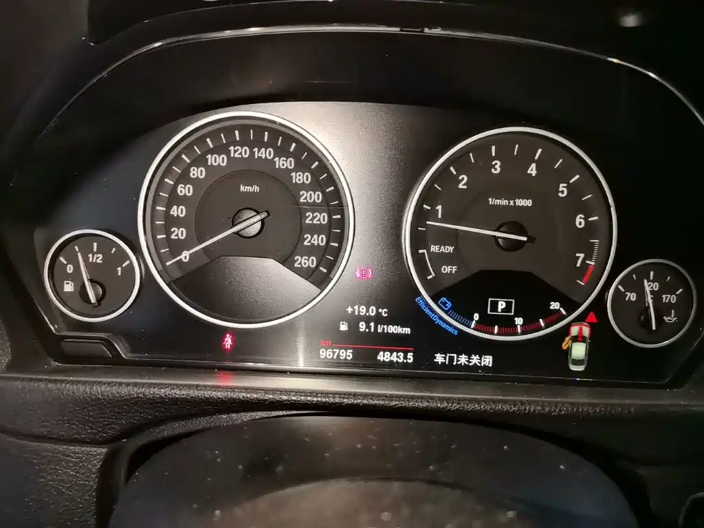 BMW 3 Series — миниатюра 12