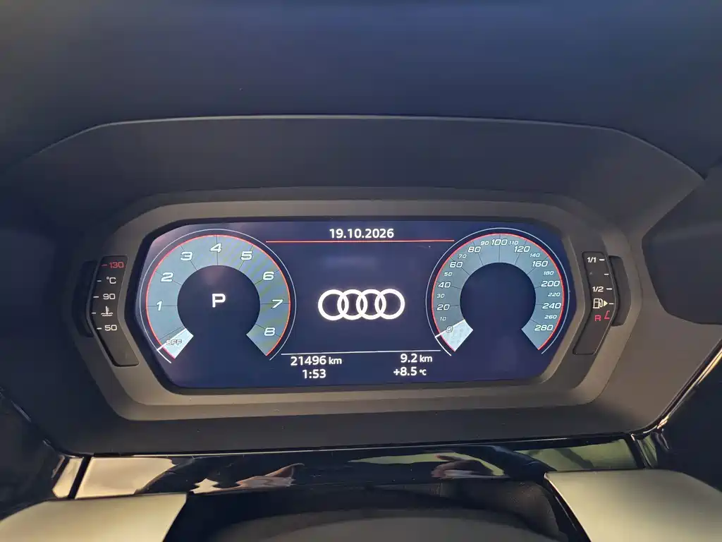 Audi A3 — миниатюра 11