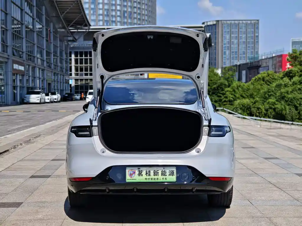Leapmotor Leapmotor C01 — миниатюра 16