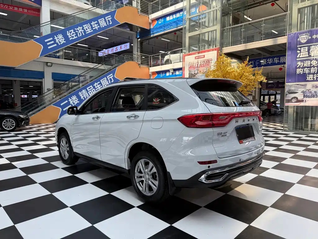 Haval M6 — миниатюра 7
