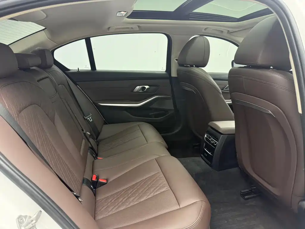 BMW 3 Series 3 2023 320Li M Sport