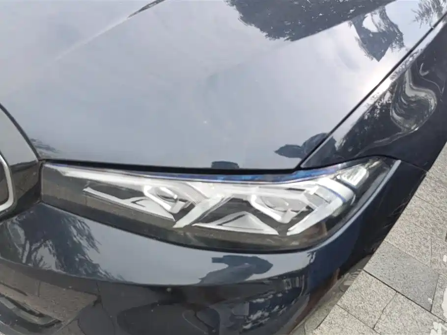 BMW i3 2023 eDrive 40 L