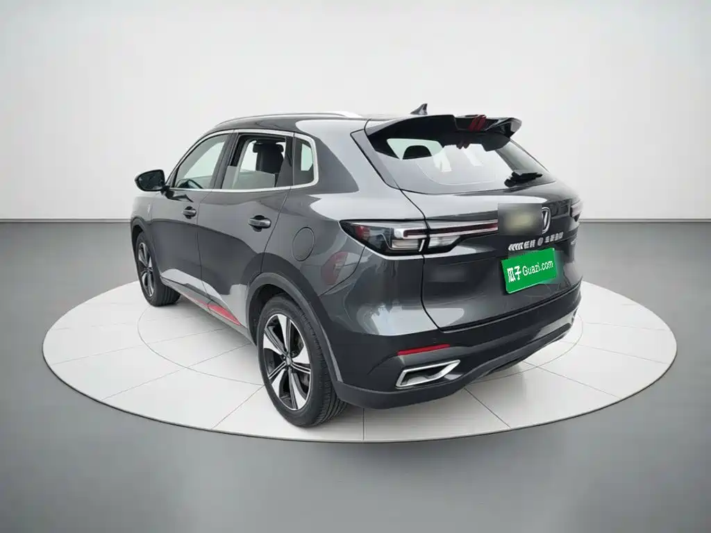 Changan CS55PLUS — миниатюра 4