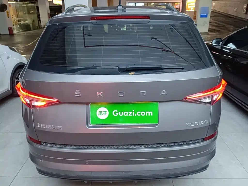 Skoda Kodiaq — миниатюра 6