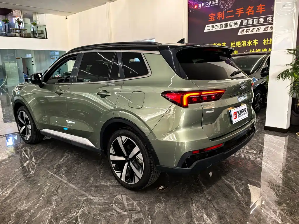 Ford Equator Sport — миниатюра 2