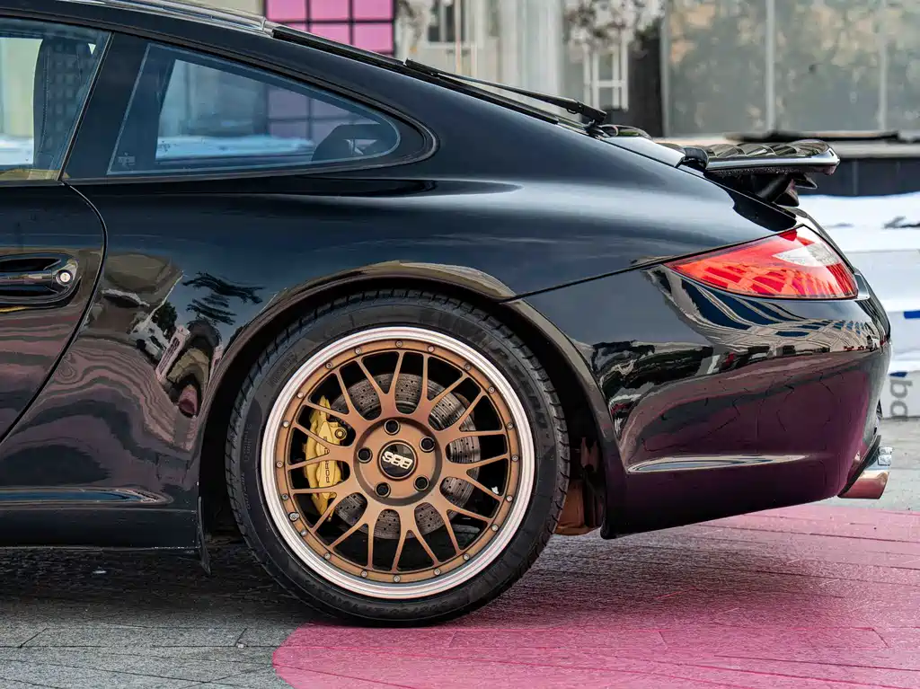 Porsche 911 2011 Edition Style 3.6L