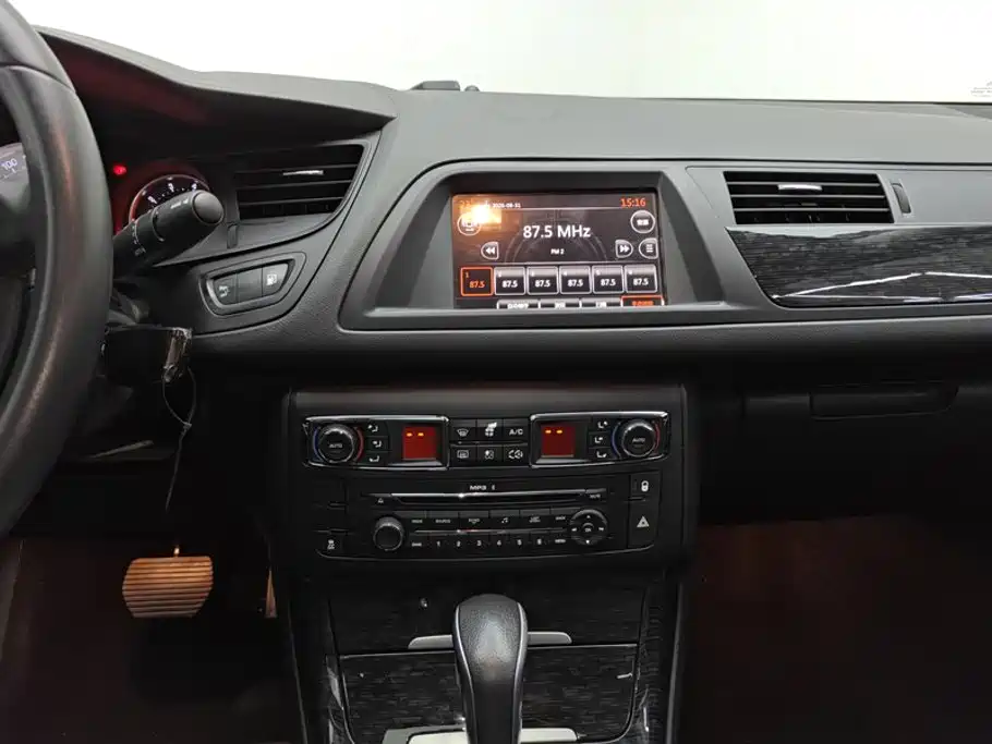 Citroen C5 — миниатюра 13