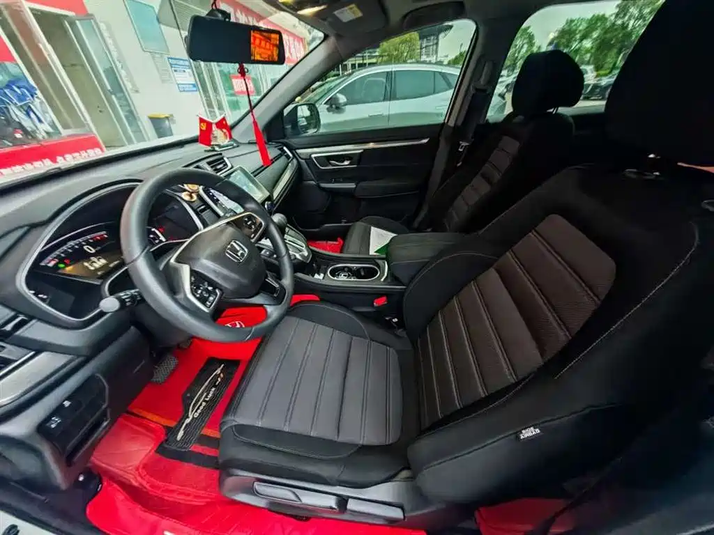 Honda Breeze — миниатюра 7