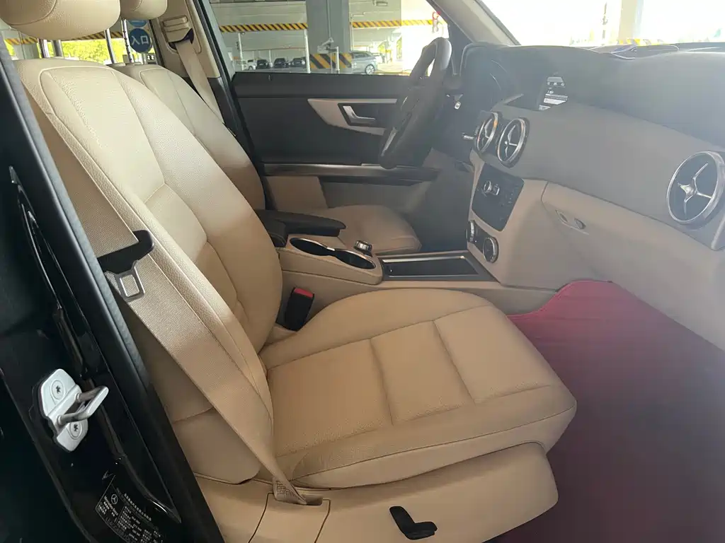 Mercedes-Benz GLK-Class — миниатюра 5