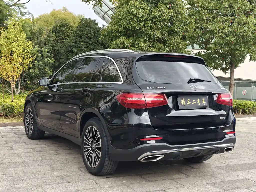 Mercedes-Benz GLC — миниатюра 17