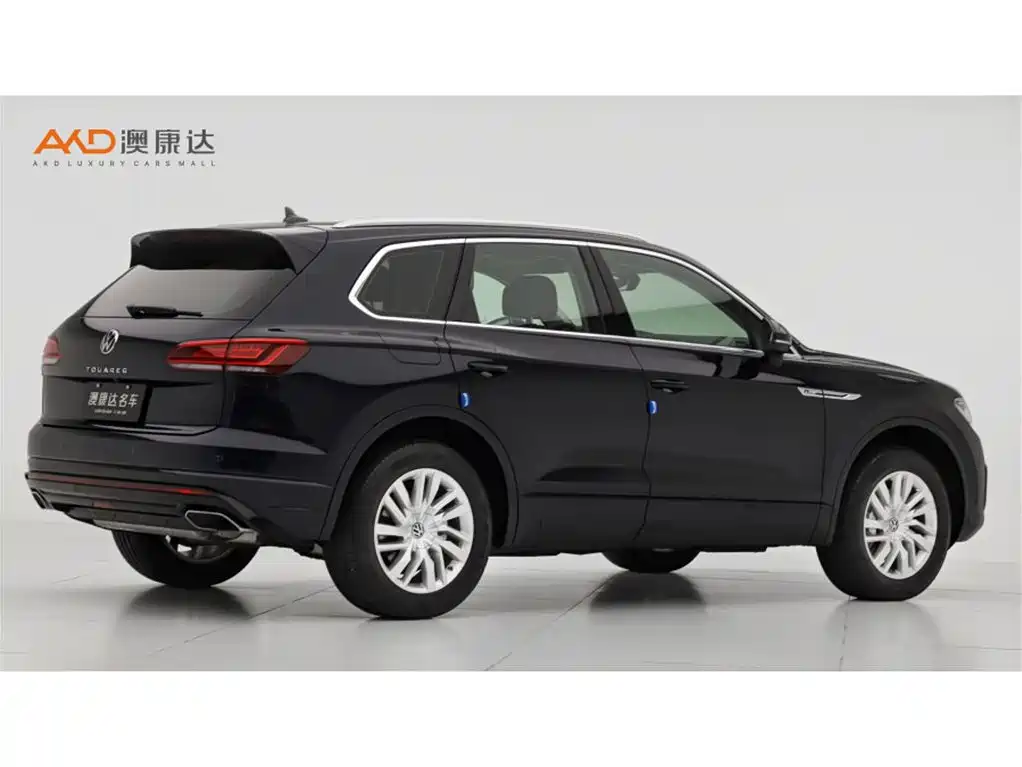 Volkswagen Touareg 2021 2.0TSI