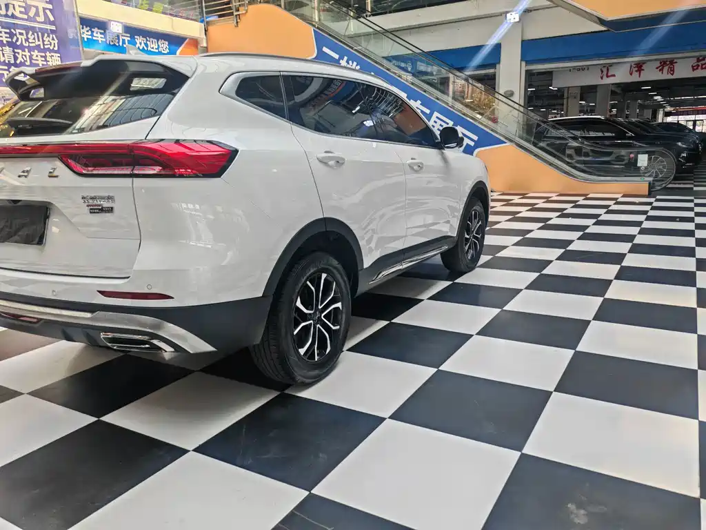 Haval H6 — миниатюра 10