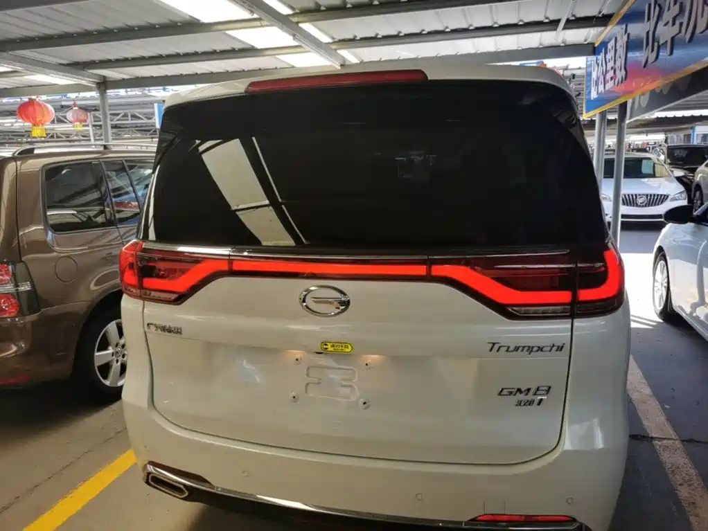 GAC Motor Trumpchi M8 — миниатюра 6