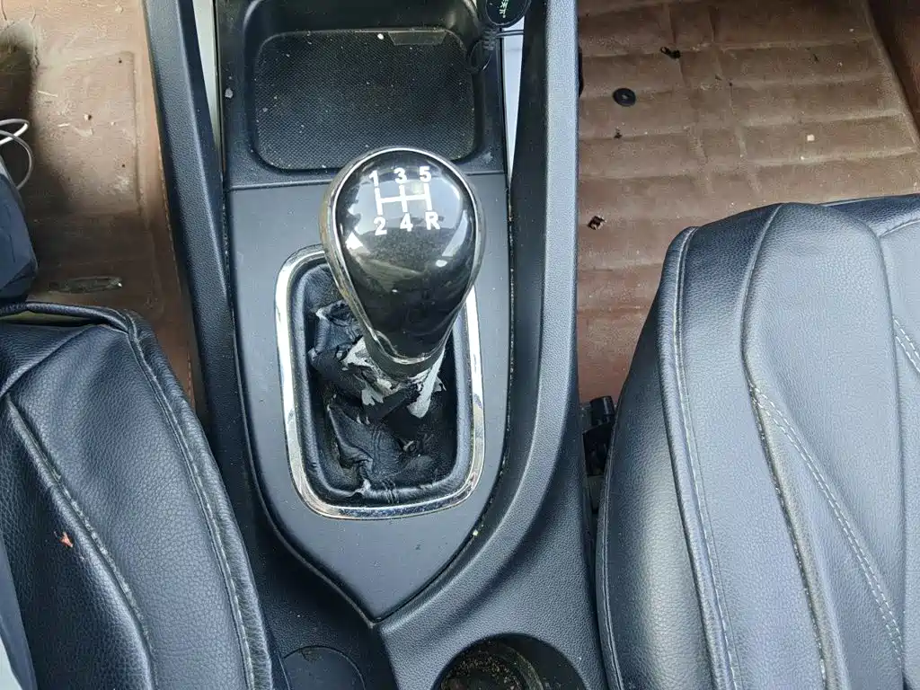 Changan CS35 — миниатюра 10