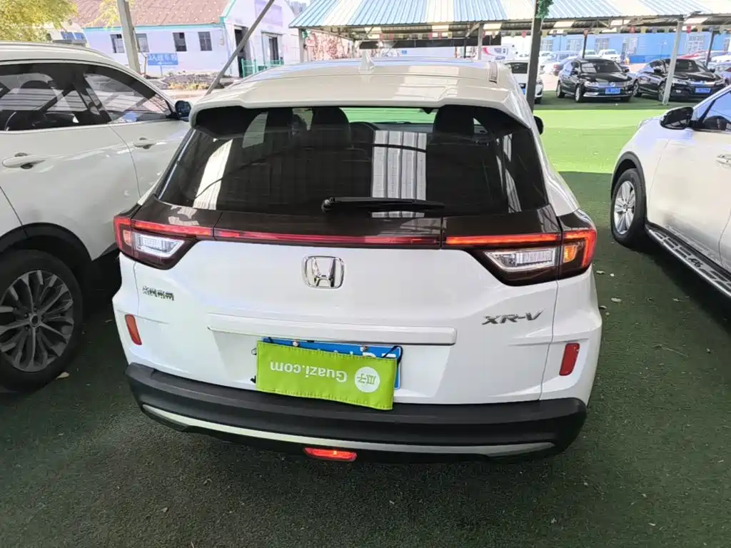 Honda XR-V — миниатюра 6